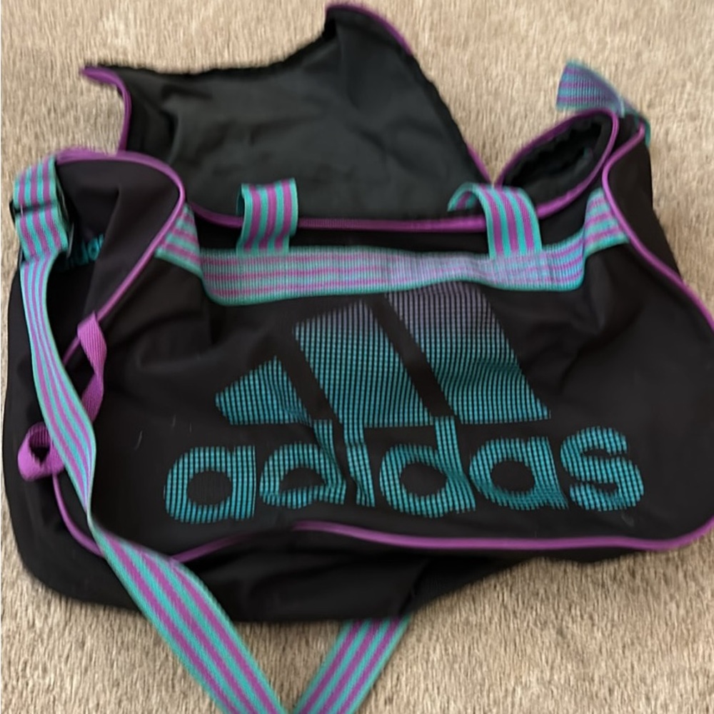 Adidas gym bag